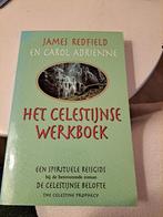 James Redfield - Het Celestijnse werkboek, James Redfield, Astrologie, Overige typen, Ophalen of Verzenden