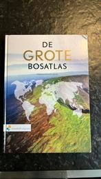 De Grote Bosatlas - Wereldatlas, Boeken, Atlassen en Landkaarten, Bosatlas, 2000 tot heden, Ophalen of Verzenden, Zo goed als nieuw