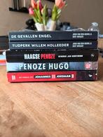 Dutch crime boeken (Haagse penoze, Jordaan, Hugo, Holleeder), Ophalen of Verzenden, Gelezen, Overige