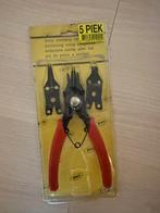 Borgveertang, Doe-het-zelf en Verbouw, Gereedschap | Handgereedschap, Ophalen, Gebruikt