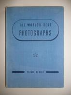 boek THE WORLD'S BEST PHOTOGRAPHS - THIRD SERIES (1947), Boeken, Kunst en Cultuur | Fotografie en Design, Gelezen, Fotografen