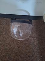 Gelaatsscherm / Beschermkap voor Werkzaamheden, Ophalen of Verzenden, Met vizier, Nieuw