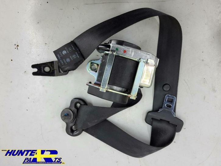 Gordelspanner linksachter Volvo V60  ('10-'18) 616160000, Auto-onderdelen, Interieur en Bekleding, Gebruikt, Ophalen of Verzenden