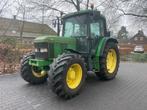 John Deere 6100 tractor, 8195u, Zakelijke goederen, Agrarisch | Tractoren, Gebruikt, John Deere
