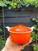 Le creuset pannetje 18cm, Ophalen of Verzenden