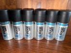 6x AXE Absolute Dry Deodorant - Nieuw!, Ophalen of Verzenden, Nieuw, Deodorant of Bodyspray