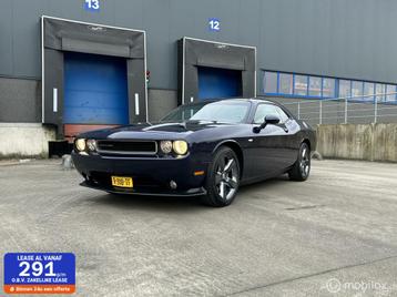 Dodge CHALLENGER 3.6 coupe beschikbaar voor biedingen