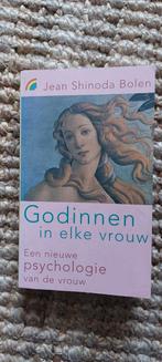 J. Shinoda Bolen - Godinnen in elke vrouw, J. Shinoda Bolen, Ophalen of Verzenden, Zo goed als nieuw