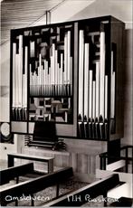 Orgel Paaskerk Amstelveen (2x), Verzenden, 1960 tot 1980, Ongelopen, Noord-Holland
