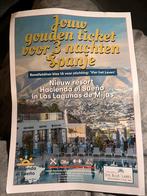 3 nachten Spanje, Spanje, Nieuw, Ophalen of Verzenden, 2000 tot heden