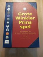 grote Winkler prins spel, Hobby en Vrije tijd, Gezelschapsspellen | Bordspellen, Ophalen of Verzenden, Gebruikt