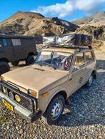 Lada Niva 2121, Auto's, Niva, Zwart, 4 cilinders, 1600 cc