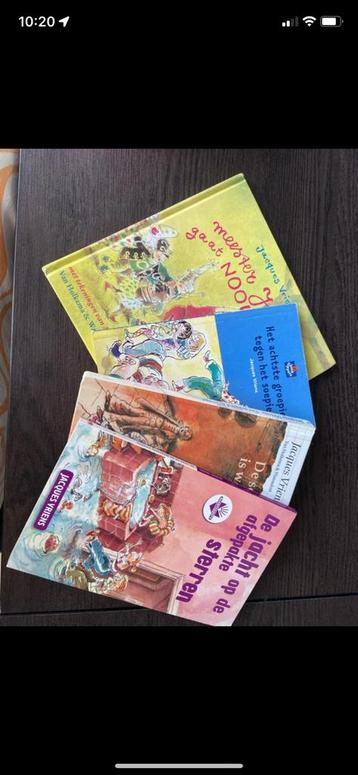 Jacques vriens boeken beschikbaar voor biedingen