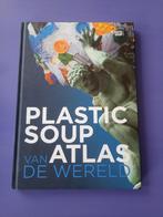 Plastic Soup Atlas van de Wereld, Boeken, Atlassen en Landkaarten, Wereld, Ophalen of Verzenden, Zo goed als nieuw, Overige atlassen