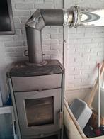 Houtkachel, Huis en Inrichting, Kachels, Ophalen of Verzenden, Zo goed als nieuw, Hout, Houtkachel
