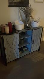 Dressoir vintage - Urgent sale!, Huis en Inrichting, Kasten | Dressoirs, Ophalen, Zo goed als nieuw