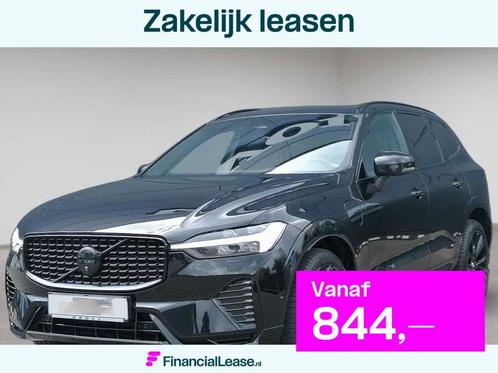 Volvo XC60 2.0 T8 Plug-in hybrid AWD Plus Black (335kW/455PK, Auto's, Volvo, Bedrijf, Lease, Financial lease, XC60, 360° camera