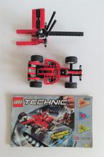 Lego Technic 8237 Slammer Racer (2474), Kinderen en Baby's, Speelgoed | Duplo en Lego, Ophalen of Verzenden, Zo goed als nieuw