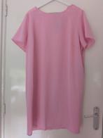 Roze tuniek jurk Only Carmakoma maat 44, Maat 42/44 (L), Nieuw, Ophalen of Verzenden, Roze