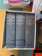 Van Dale Groot Woordenboek der Nederlandse Taal (3 delen), Ophalen of Verzenden, Zo goed als nieuw, Van Dale, Nederlands