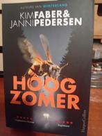 Kim Faber - Hoogzomer  janni pedersen, Verzenden, Zo goed als nieuw, Kim Faber; Janni Pedersen