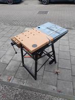 Werkbank van WOLCRAFT, Ophalen, Gebruikt, Minder dan 70 cm, Bankschroef