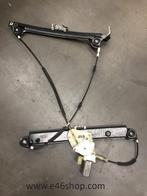 Raammotor BMW 1 serie E81 bijrijder deur, Gebruikt, -, -, Ophalen of Verzenden