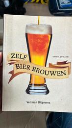 Brian Kunath - Zelf bier brouwen, Boeken, Ophalen of Verzenden, Brian Kunath