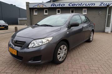 Toyota COROLLA 1.6-16V TERRA SEDAN  + AIRCO  beschikbaar voor biedingen