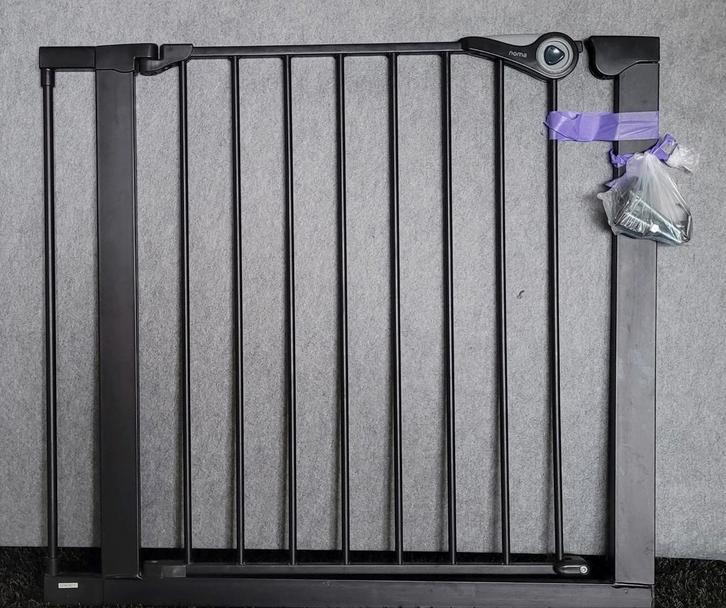 Noma Traphekje - Klemhekje, Kinderen en Baby's, Traphekjes, Zo goed als nieuw, Klemhekje, Metaal of IJzer, minder dan 100 cm, Ophalen