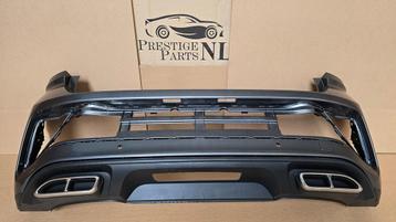 Achterbumper VW T-ROC R-line Facelift 2GA807421P PDC bj.2021 beschikbaar voor biedingen