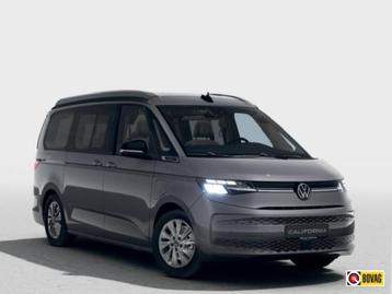 NIEUW |VW Volkswagen California Ocean eHybrid 4Motion 245 pk beschikbaar voor biedingen