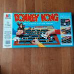 Donkey Kong bordspel van MB spellen,  vintage jaren 80, Hobby en Vrije tijd, Gezelschapsspellen | Bordspellen, Ophalen of Verzenden
