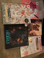 Teken set, Hobby en Vrije tijd, Tekenen, Ophalen of Verzenden, Zo goed als nieuw