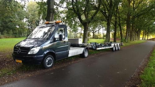 verhuur truck en boottrailer, Watersport en Boten, Accessoires en Onderhoud, Nieuw, Overige typen, Ophalen of Verzenden