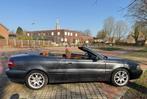 Volvo C70 2.4 T Cabrio AUT 2005 Niesmann hardtop, Auto's, C70, Cabriolet, 4 stoelen, Leder