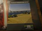 Deutz Produktprogrammm 2012, Boeken, Folder, Zo goed als nieuw, Verzenden