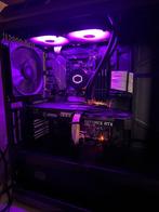 GAMING PC RTX 3060ti, Zo goed als nieuw, 16 GB, Gaming, SSD
