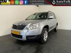 Skoda Yeti 1.2 TSI Ambition Automaat. Trekhaak! (bj 2012), Auto's, Euro 5, Gebruikt, 680 kg, 4 cilinders