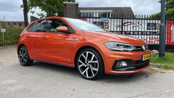 Volkswagen Polo 1.0 TSI 95pk 7-DSG 2019 beschikbaar voor biedingen