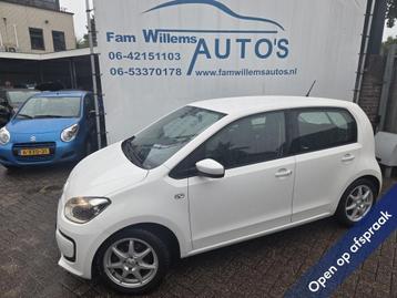 Volkswagen Up! 1.0 move up! BlueM. beschikbaar voor biedingen