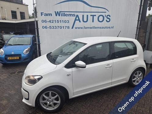 Volkswagen Up! 1.0 move up! BlueM., Auto's, Volkswagen, Bedrijf, up!, ABS, Airbags, Electronic Stability Program (ESP), Elektrische ramen