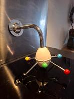 VINTAGE RETRO SPACE AGE ALS NIEUW SPOETNIK DESIGN KAPSTOK, Antiek en Kunst, Ophalen of Verzenden