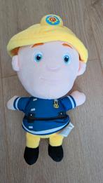 Knuffel brandweerman Sam, Kinderen en Baby's, Speelgoed | Knuffels en Pluche, Ophalen, Zo goed als nieuw, Overige typen