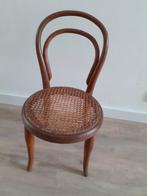 Thonet stoel voor kind, Ophalen