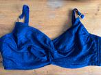 blauwe bikini met een kleine glitter., Kleding | Dames, Badmode en Zwemkleding, Blauw, Nieuw, Ophalen of Verzenden, Bikini