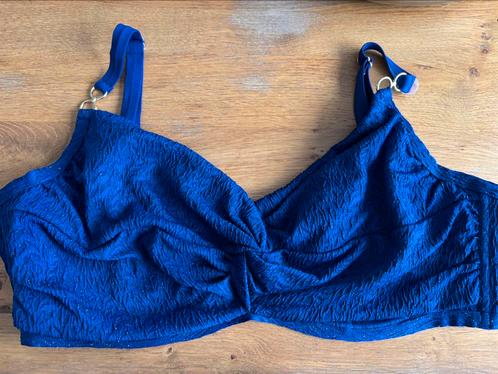 blauwe bikini met een kleine glitter., Kleding | Dames, Badmode en Zwemkleding, Nieuw, Bikini, Blauw, Ophalen of Verzenden