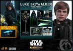Hot Toys Mandalorian Luke Skywalker Deluxe Special Edition, West Campus 1 76863 Herxheim (DE), Heo GmbH, Nieuw, Ophalen of Verzenden