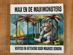 Max en de maximonsters - Maurice Sendak, Ophalen of Verzenden, Zo goed als nieuw