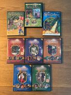Efteling Sprookjesboom DVD Collectie, Alle leeftijden, Poppen, Boxset, Ophalen of Verzenden
